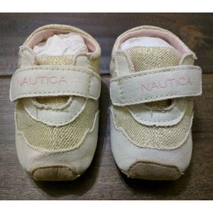 Nautica Tiny Fielding Infant Baby Pre Walk Shoes 1